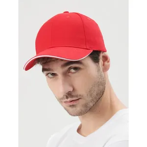 Cappellini Promozionali Personalizzati con Logo Flow Piping - Product Image 1