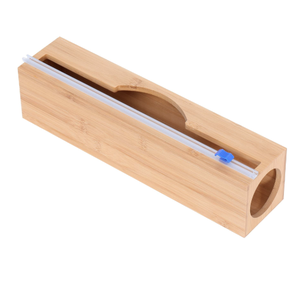 Distributeur de papier et de film enroulé avec coupeur coulissant - Product Image 6