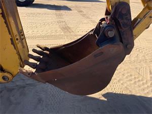 2014 CATERPILLAR 420F IT 100% Tractopelle originale d'occasion Cat 420F Trend en excellent état - Product Image 6