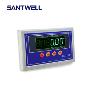 Xk3119m + ABS nhựa nhà ở LED 6 kỹ thuật số chức năng báo động Loadcell quy mô chỉ số cân nặng - Product Image 6