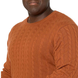 Vente en gros de pulls d'automne 2024 pour hommes pull respirant d'hiver pull unisexe de haute qualité pour garçons - Product Image 3