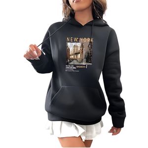 Vente en gros de sweats à capuche en tissu de coton extensible personnalisé 300gsm fabricants de vêtements en tissu tricoté du Bangladesh - Product Image 5