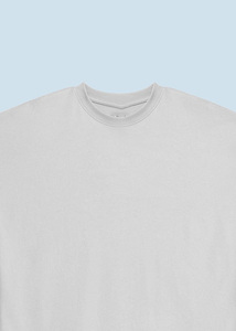 T-shirt personnalisé pour femme en coton 100 % de haute qualité, impression de votre marque, graphiques, été, séchage rapide, respirant – Collection 2026 (vente en gros) - Product Image 4
