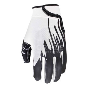 Gants de football américain Vêtements de sport Nouveau design Bas quantité minimale de commande Concevez vos propres gants de football américain - Product Image 3