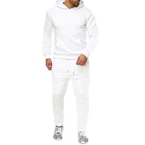 Vêtements de sport écologiques pour hommes, vêtements d'entraînement et de gym, pull-over, survêtement, sweat à capuche de taille américaine, coupe skinny, poche latérale avec logo, nouveauté - Product Image 4