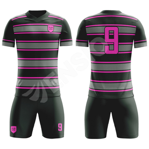 เสื้อเจอร์ซีย์ทีมฟุตบอลของฝรั่งเศสเสื้อเจอร์ซีย์ทีมฟุตบอลออกแบบได้ตามต้องการ - Product Image 3