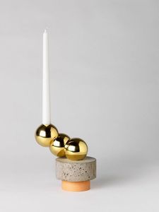 Decorative Golden <b>Candle</b> Holder with Bird and Leaf Design Metal <b>Candle</b> <b>Stand</b> Elegant Candelabra for Table Decoration Ornament - Product Image 4