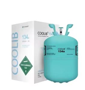 2025 Réfrigérant de qualité supérieure 13.6kg Bouteille de gaz jetable Réfrigérant r134a voiture r410a gaz réfrigérant 410A R404A R407A R507A - Product Image 2
