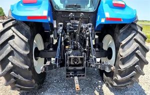 Venta caliente Tractor T5.120 Compact para agricultura listo para enviar a todo el mundo - Product Image 5