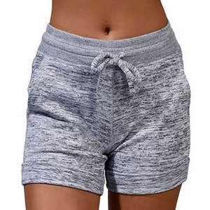 Pantalones cortos transpirables para gimnasio para mujer - Product Image 6