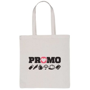 Venta al por mayor, bolsas de compras personalizadas, bolsa de lona de algodón, promoción en blanco, bolsas de compras personalizables reutilizables con logotipo impreso - Product Image 1