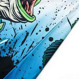 Camisetas largas ligeras y transpirables Rash Guard Protección solar Premium para deportes o ropa relajada - Product Image 4