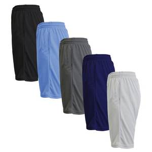 Lot de 5 shorts en maille légère et respirante pour hommes - Product Image 2