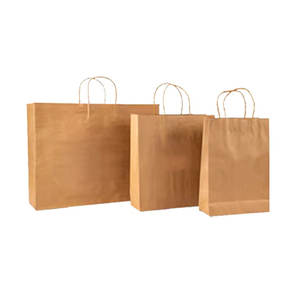 La meilleure machine de fabrication de sacs en papier à fond carré entièrement automatique pour sacs en papier kraft carrés à bas prix - Product Image 3