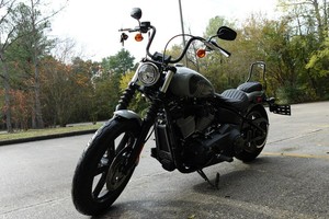 Venta al por mayor EN STOCK: Motocicleta Cruiser Harley-Davidson Street Bob 114 FXBBS nueva con GARANTÍA - Product Image 3