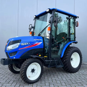 Tracteur compact Iseki TH5370 35HP avec moteur et boîte de vitesses - Product Image 1