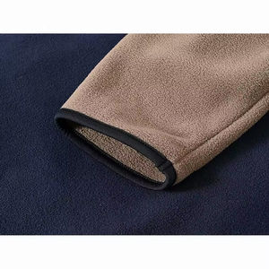 Sudadera extragrande personalizada de ropa de calle, Jersey cálido de lana para invierno, tela pesada, suministro OEM de fábrica - Product Image 5