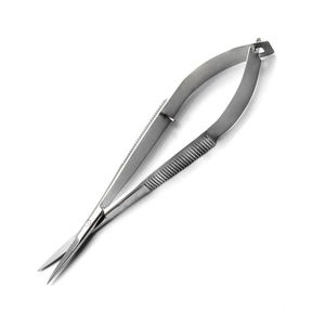 Instrumento Médico Castroviejo, Microinstrumentos Duraderos de Acero Inoxidable, Herramientas Quirúrgicas Oftalmológicas Manuales, Certificación CE, Astrin - Product Image 1