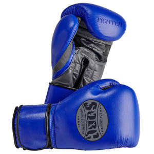 ถุงมือชกมวยสำหรับเด็กผู้ใหญ่ถุงมือชกมวยหนัง PU แบบออกแบบได้ตามต้องการ - Product Image 1