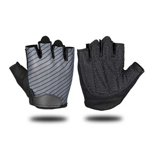 Gants de sport en cuir, pour le Fitness, lever de poids, - Product Image 4
