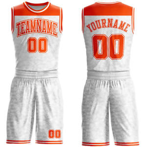 Ensemble d'uniformes de basketball pour hommes Team Ready, personnalisable, maillot et short, été, respirant, 100% polyester, pour les écoles, les clubs, les événements - Product Image 3