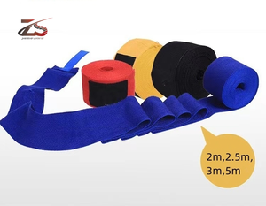 Bandes de poignet de musculation personnalisables, respirantes, durables, écologiques, en néoprène de haute qualité, fabriquées au Pakistan - Product Image 3