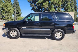 รถมือสอง GMC Yukon SLT ปี 2005 พวงมาลัยซ้าย/ขวา - Product Image 4