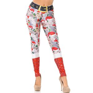 Custom Logo Printing <b>Butt</b> Scrunch <b>Lifting</b> Workout Sports <b>Leggings</b> High Waist Yoga Gym Seamless Push Women's Casual OEM <b>Leggings</b> - Product Image 4