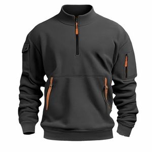 Nouveauté 2026 – Ensemble de survêtement décontracté deux pièces pour homme grande taille, respirant et léger, idéal pour la gym et le sport, avec pantalon de jogging élastique pour l'hiver - Product Image 1