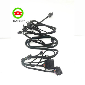 Piezas Automotrices, OEM para Automóviles, Precio de Fábrica, 61126991959, Arnés de Radar de Ojo Eléctrico para Parachoques Delantero para <span class=keywords><strong>BMW</strong></span> G01 <span class=keywords><strong>X3</strong></span> G02 X4 2017-2019 - Product Image 1