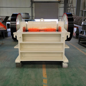 Nouvelle condition de concasseur à mâchoires fines machines de concassage de roches concasseur de pierres minières avec composant de moteur de base à vendre - Product Image 4