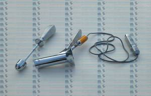 Anoscopio Proctoscopio Rectal Kelly con Fuente de Luz para Hemorroidectomía - Product Image 4