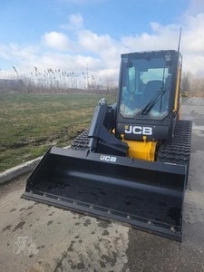 รถตักล้อยาง JCB 270T ปี 2025 พร้อมรับประกัน 5 ปีขึ้นไป - Product Image 4