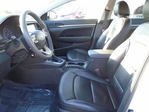 ELANTRA SEL 2024 d'occasion en excellent état, conduite à gauche, sièges en cuir, caméra de recul - Product Image 4