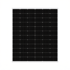 Panel Solar Policristalino PERC de Media Celda YS380SM-72PR de 380W de YS Solar con Marco de Aluminio, Certificado por TUV - Product Image 2
