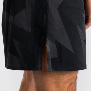 Impresión por sublimación lienzo encaje transpirable logotipo personalizado impresión hombres MMA pantalones cortos venta al por mayor tamaños personalizables - Product Image 4