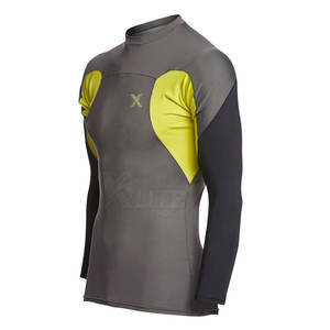 Rashguard MMA Premium pour Homme – Tissu Respirant à Séchage Rapide, Conception Légère, Coupe Confortable pour la Salle de Sport et les Activités Sportives en Extérieur - Product Image 2