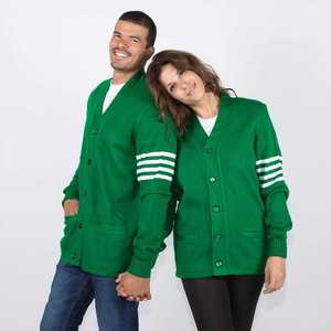 Suéter ajustado de cuello alto para hombre, material suave y elástico, aspecto elegante para citas, trabajo o trajes casuales elegantes - Product Image 1