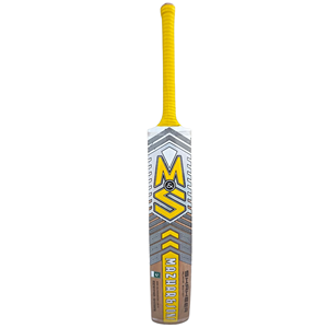 Bate de Cricket M&S Alpha Edition, Bate de Madera de Sauce Resistente para Deportes y Pickleball - Product Image 5
