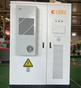 CEEG Nuevo Sistema de Almacenamiento de Energía Comercial e Industrial de 372 kWh Refrigerado por Líquido IP55 100KW ESS para Europa - Product Image 1