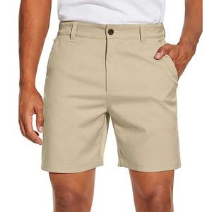 Pantalones Cortos de Golf para Hombre, Estilo Chino, Híbridos, de 7 Pulgadas, Ligeros, de Secado Rápido, Casuales, con Bolsillos - Product Image 2
