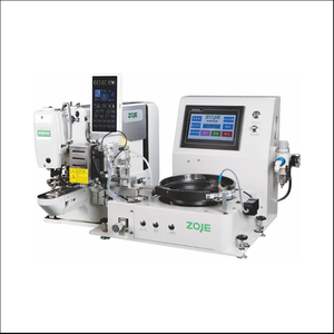 Máquina de Coser Automática Inteligente de Reconocimiento de Calidad - Mango de Plástico OEM DIY - Costura ZO-JE con 3 Años de Garantía - Product Image 6