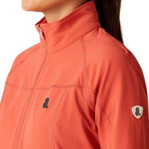 Chaqueta Softshell Ecológica de Diseño de Alta Calidad para Mujer, Nueva Moda 2024, Ropa Deportiva Activa, Chaquetas Softshell - Product Image 3
