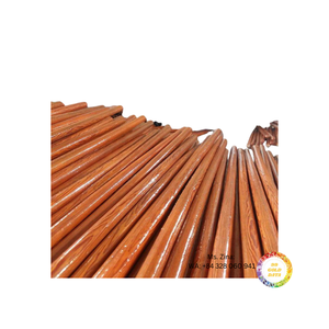 Venta al por Mayor y Exportación a Granel de Postes y Estacas de Madera de Eucalipto, Troncos Redondos a Bajo Precio para Construcción y Apilamiento de Madera - Product Image 4