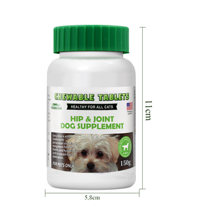 Nutrición para Perros, Chondroprotector, Protege las Articulaciones, Golosinas Blandas para Perros, Probióticos, Golosinas Funcionales para la Movilidad, Salud Intestinal e Inmunológica para Mascotas - Product Image 3