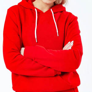 Acheter Pull Plain Womens Jogger Set Rouge Couleur Survêtement Femmes Gym Survêtement Avec Logo Personnalisé Marque Privée - Product Image 4