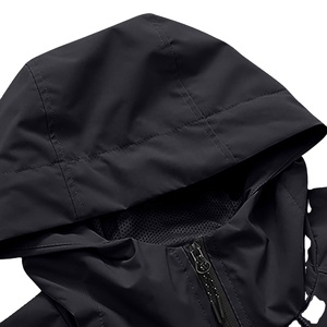 Pure Color 100% Polyester Custom Women's <b>Waterproof</b> Jackets <b>Warm</b> Winter Coats Windproof Jackets Outdoor Mountain Hoodie - Product Image 2