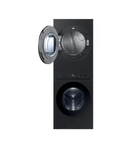 Frigorifero su misura da 27 pollici, 4.6 Cu. Ft. Lavatrice Hub AI a Unità Singola con Capacità di 7,6 Cu. Asciugatrice a Gas con Garanzia di 3 Anni - Product Image 1