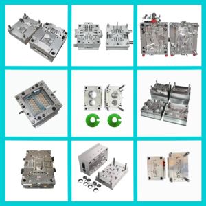 Китайский производитель, изготовленный в США, изготовленный на заказ, пластиковые литьевые пресс-формы для литья пластмасс, компания OEM ODM - Product Image 3