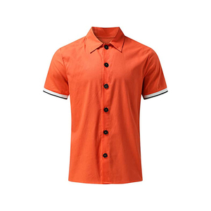 Nueva llegada de piezas al por mayor de los hombres de verano casual corto conjunto de alta calidad de secado rápido fabricante superior con nuevos estilos de moda propios - Product Image 2